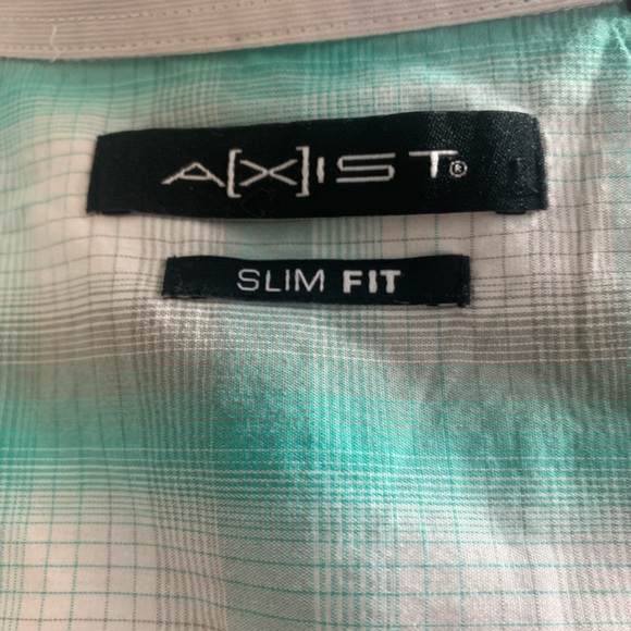 Men’s button up casual and business casual shirt - Picture 5 of 6